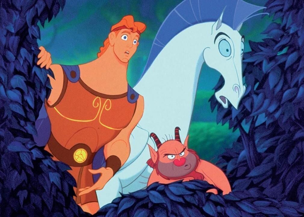 #74. Hercules (1997)